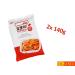 Yopokki Rice Cake Double Pack - Sweet & Sour Korean Instant Tteokbokki 2x140g | OG Asia - Buy Online on SooperMarket.com