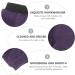 EXCEART 5 Pairs Moisturizing Socks Heel Protector Socks Cracked Heel Repair Anti-crack Socks Spa Socks Heel Socks Silicone Socks Spa Gel Socks Foot Purple Cotton Summer - Buy Online on SooperMarket.com