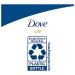 Dove Gentle Exfoliating Body Wash 22oz, Pack of 2 - Visibly Smoother Skin, Washes Away Bacteria, Nourishing Formula - Buy Online on SooperMarket.com