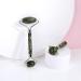 Brushworks Jade Roller & Globe Set - Pink | Facial Massage Tool Set - Buy Online on SooperMarket.com