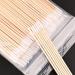 Kisbeibi Biodegradable Cotton Swabs - 300 Pack Natural Wooden Sticks for Ear Cleaning Makeup & Daily Use - Eco-Friendly Pointed Q-Tips - Buy Online on SooperMarket.com
