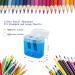 Gutyble 48 Pcs Manual Pencil Sharpeners with Lid  for School Office and Home - Buy Online on SooperMarket.com