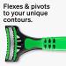 Schick Xtreme 3 Sensitive Skin Disposable Razors for Men - 12 Count Pack, Packaging May Vary - Buy Online on SooperMarket.com