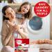 Eco-Friendly Laundry Detergent Sheets - 128 Loads Hypoallergenic Berry Scent Biodegradable & Plastic-Free - Buy Online on SooperMarket.com