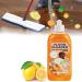 Celya Floor Cleaner Powerful Floor Cleaner Natural Decontamination Floor Cleaner with Fresh Lemon Smell Multi-purpose Floor Cleaner Liquid for Cleans Hardwood Tile and Floors (1pc)