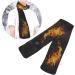 USB Heated Scarf - Composite Fiber Heating Pad for Neck | Perfect for Men & Women | Ideal for Snowboarding & Skiing - Buy Online on SooperMarket.com