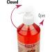 Buy DIBO Salmon Oil with Pump 500ml - Healthy Natural Supplementary Feed for Dogs | BARF Dog Food - Buy Online on SooperMarket.com