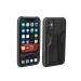 Topeak Unisex Adult RideCare for iPhone 11 smartphone case black-grey without holder