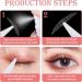 Invisible Eyelid Lift Strips 240PCS - Natural Look Double Eyelid Stickers for Hooded Eyes | Waterproof Eyelid Tape for Droopy Eyelids - With Spray Bottle Water-Sticky Solution - Buy Online on SooperMarket.com
