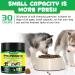 Oimmal Probiotics for Dogs Gut Health - 30pc Digestive Treats for Dog Support Seasonal Allergies Itchy Ears Dog Probiotic Supplement Soft Chews Improve Pet Immune System Dogs - Duck Flavour - Buy Online on SooperMarket.com