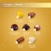 Lindt Champs- lys es Assorted Chocolate Gift Box 181g Christmas candy Christmas chocolate chocolate gift Christmas gift - Buy Online on SooperMarket.com