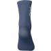 POC Unisex Essential Road Sock - Short Socks in Calcite Blue | Premium Cycling Gear - Shop Now! - Buy Online on SooperMarket.com