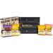 Nespresso Vertuo Coffee Capsules - Pumpkin Spice Cake Sweet Vanilla Golden Caramel - 3 Boxes (30 Pods) Bundled with Border Biscuits Selection & Giftable Tote Bag - Buy Online on SooperMarket.com