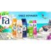 Fa Body Wash Coconut Oil and Cocoa Butter Fragrance 250 ml - Buy Online on SooperMarket.com