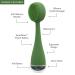 Shop PMD Personal Microderm Clean Smart Facial Cleansing Device - Olive | International Shipping Available - Buy Online on SooperMarket.com