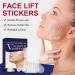 Invisible Waterproof Face Lift Tape - 40 Pcs Instant Lifting Stickers for Face & Neck - High Elasticity, Makeup Tools for Wrinkle Reduction & Facial Line Improvement - Buy Online on SooperMarket.com
