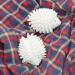 2 Pieces Dryer Balls Whit Plastic Hedgehog Reusable Laundry Ball Household Washing Machine Hedgehog Hedgehog-Shaped PVC Laundry Cleaning Balls for Washing Machine Home School - Buy Online on SooperMarket.com
