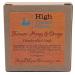High Thyme FARMacy Turmeric Honey & Orange Soap - Moisturizing Bar with Organic Honey, Rolled Oats & Ginger - Buy Online on SooperMarket.com