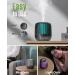 Jack & Rose 140ml Small Diffuser for Home & Office - 7 Color Essential Oil Air Diffuser with Auto Off Function - Buy Online on SooperMarket.com