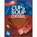 Cup A Soup Bundle with Oxtail Soup (12 Sachets) and Beef & Tomato Soup (12 Sachets) | 6 Packs / 24Sevings - Buy Online on SooperMarket.com