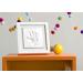 Pearhead Babyprints Clay Keepsake Frame - Newborn Handprint Kit & Parent's Gift - Buy Online on SooperMarket.com