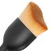 Shop Curving Wine Glass Foundation Brush for Liquid Makeup | Best Base Makeup Brush (Brown - Buy Online on SooperMarket.com