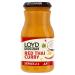 Loyd Grossman Thai Red Curry Cooking Sauce 350 g Jar (Pack of 1) Red Curry 350 g