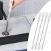 Drain Clog Brush Remover Sink Hair Cleaning Brush | Hangable Bendable 17.7 Inches Pipe Cleaner Brush For Toilet Clogged Drains Hmltd - Buy Online on SooperMarket.com