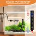 FREESEA 25W Aquarium Fish Tank Heater - Submersible, Adjustable Thermostat for Betta & Turtle - Ideal for Under 75 Gallon Tanks - Buy Online on SooperMarket.com