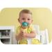 Mam Night Glow in the Dark Silicone Pacifier for Boys 6+ Months - 2-Pack | Mam Baby Products - International Shipping Available - Buy Online on SooperMarket.com