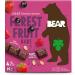 BEAR Forest Fruit Bars - Healthy Fruit Oat and Nut Snack - 27g (48 bars) - Buy Online on SooperMarket.com