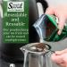 Pai Mu Tan White Loose Leaf Tea by Simpli-Special - 50g Resealable Pouch for Hot or Iced Tea - Buy Online on SooperMarket.com