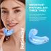 Anti Snoring Mouth Guard Device: Medium Anti Snoring Devices Ronflement Solution - Stop Snore Guard Mouthpiece Sleeping Mouth Stopper - Sleep Apnea Devices (Blue) - Buy Online on SooperMarket.com