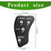 Watayo 4 Wheel Umpire Indicator - Baseball & Softball Umpire Counter Clicker (2pcs) - Buy Online on SooperMarket.com