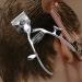 Colcolo Manual Haircut Tool - Classic Hand Push Hair Trimmer for Men | Mute Barber Styling Tool for Precision Haircuts - International Shipping Available - Buy Online on SooperMarket.com
