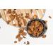 Rhythm Superfoods Mushroom Crisps Fire Roasted 2.0 Oz (Pack of 4) - Vegan/Gluten-Free Superfood Snacks - Buy Online on SooperMarket.com