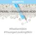 Nykaa Naturals Skin Secrets Bubble Sheet Mask - Pearl & Hyaluronic Acid | Hydrating Face Mask for Improved Skin Texture | 0.67 oz - International Shipping Available - Buy Online on SooperMarket.com