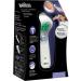 Braun NTF3000CAV1 No Touch + Forehead Thermometer with Colour Coded Display for Infants Children and Adults No. 1 Brand Among Pediatricians and Moms - Buy Online on SooperMarket.com