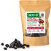 CHEFS & CO Organic Dried Dark Sweet Cherries 400g - Gluten-Free Healthy Snack | Vegan | Kosher Certified - Buy Online on SooperMarket.com