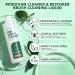 Morovan Nail Brush Cleaner - 8oz Restorer for Acrylic, Gel, Paint & Kolinsky Brushes - Buy Online on SooperMarket.com
