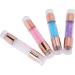 Premium Nail Studio Manicure Stamp Kit - 4 Silicone Sets & Double-Head Nail Art Tools for Home Use - Buy Online on SooperMarket.com