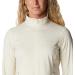 Columbia Weekend Adventure Full Zip Jacket - Medium, Chalk Heather-Legacy - Buy Online on SooperMarket.com