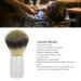 Premium Aluminum Hair Shaving Brush | Synthetic Bristles - Ideal Shaving Soap Brush for Men - Buy Online on SooperMarket.com