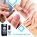  1/2/3/4/5/6 Nail Conditioner for Damaged Nails Nail Strengthener for Weak Nails Onyxoguard Nail Growth and Repair Serums Essence Nail Hardener Extra Strong and Growth Nail Guards for Strength - Buy Online on SooperMarket.com