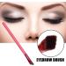 2Pcs Multi-Function Eyebrow Brush Set for Shaping and Concealing Eyes - Square & Angled Brushes - Buy Online on SooperMarket.com