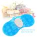Shower Foot Scrubber Mat - Massage and Cleanse Feet Easily - Buy Online on SooperMarket.com