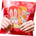 Didiseaon 90 Pcs 2023 Year of The Rabbit Red Packets Lucky Hong Bao Chinese New Year Red Pocket Red Envelopes Chinese New Year Red Envelope New Year Money Envelope Paper Wedding Coin As Shown 1x3pcs 17X9CMx3pcs - Buy Online on SooperMarket.com