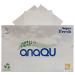 Anaqu - Laundry Detergent Sheets - Natural Laundry Detergent Laundry Sheets Travel Laundry Detergent Baby Laundry Detergent Delicate Hypoallergenic Washer (Laundry Scent Super Fresh 78 Sheets)