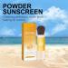 Funnaura Sunscreen Powder Oil Control Natural Matte Finish Lasting Lightweight Breathable All Skin - Buy Online on SooperMarket.com