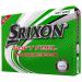 Srixon Soft Feel Prior Generation Golf Balls White